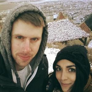 Meet your Posher, William